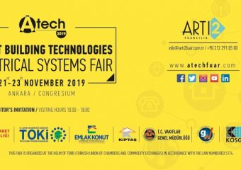 A Tech 2019 Ankara – Trade Fair